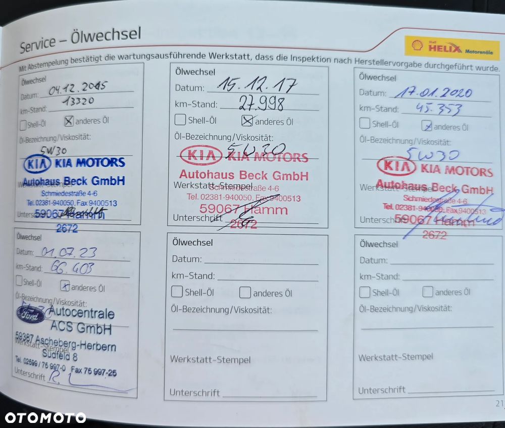 Kia Rio 1.4 L - 29
