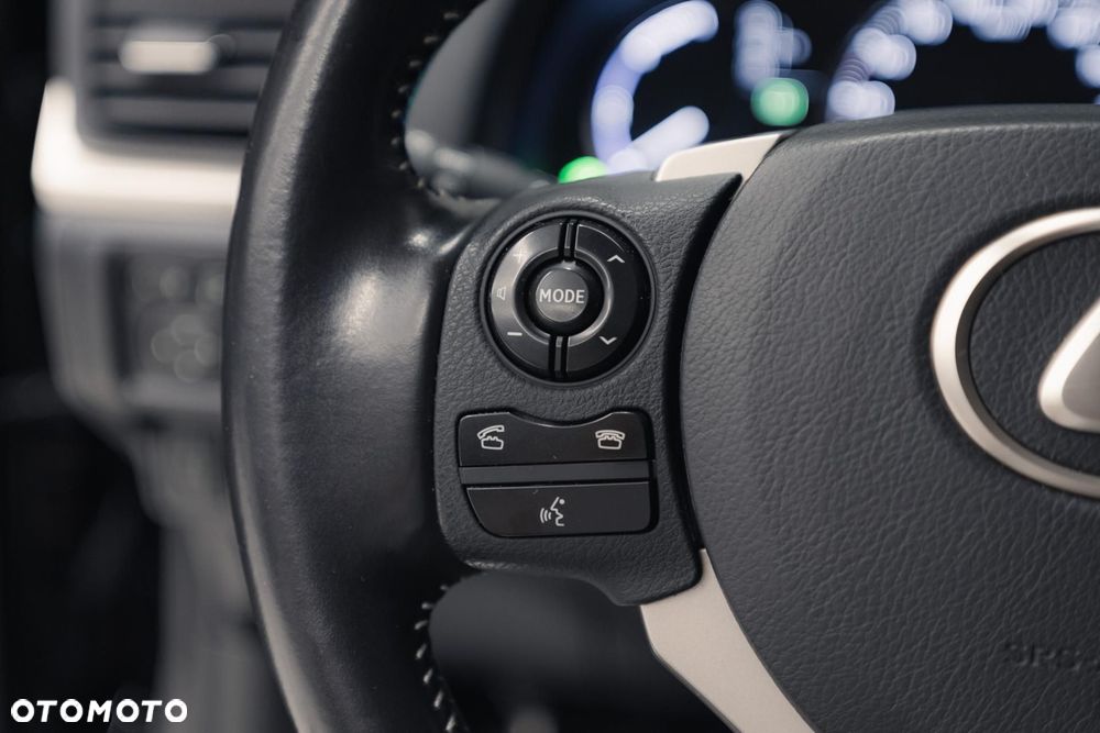 Lexus CT 200h Elegance - 26