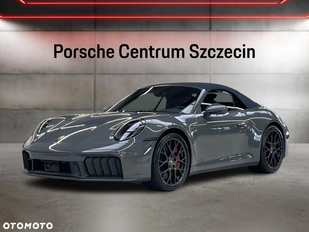 Porsche 911 Carrera T-Hybrid 4 GTS - 1