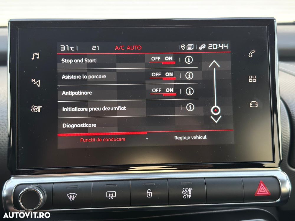Citroën C4 Cactus 1.2 PureTech S&S EAT6 Shine - 21