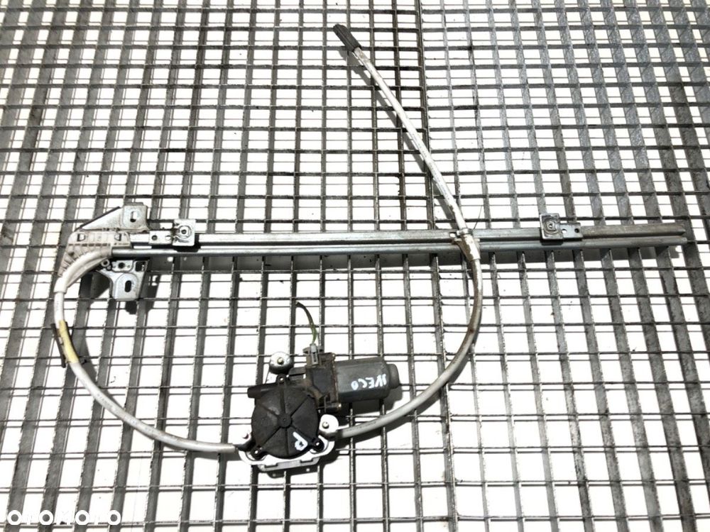 PODNOSNIK SZYBY PRAWY PRZÓD  IVECO DAILY III Skrzynia 1997 - 2009 35 C 12 V, 35 S 12 V (AGKA43A2, - 5