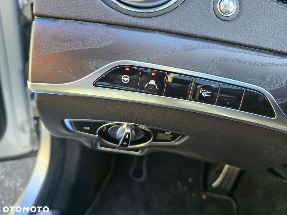 Mercedes-Benz Klasa S 350 d 4-Matic 9G-TRONIC - 18