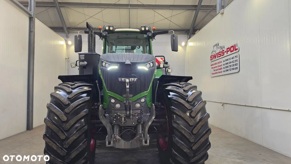 Fendt Fendt 1050 Vario Profi Plus 1042 Vario 942 s4  939 Vario Valtra S New Holland T8 T9 - 15