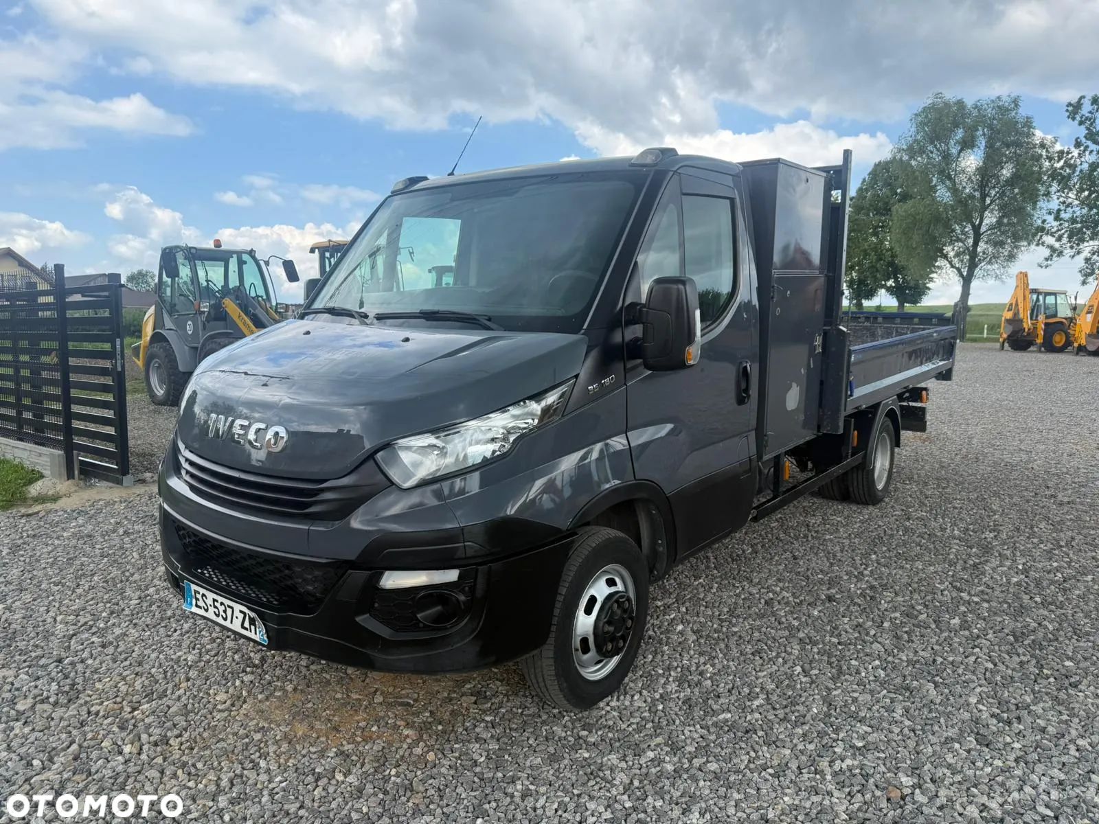 Iveco 35C15 - 1