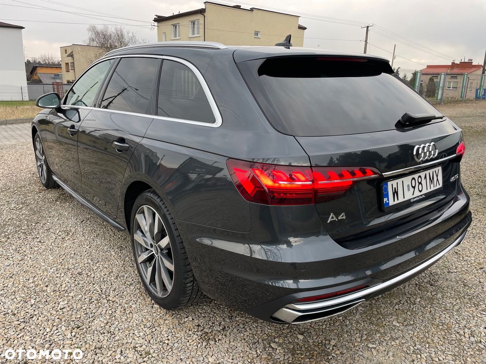 Audi A4 Avant 40 TDI S tronic - 17