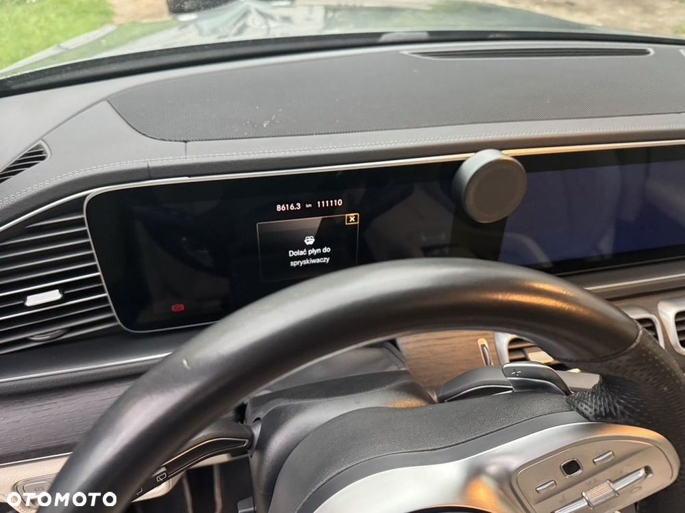 Mercedes-Benz GLS 400 d 4-Matic - 9