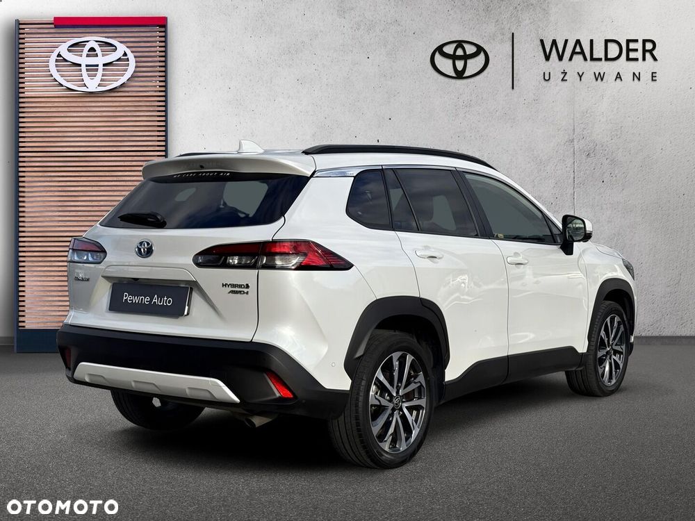 Toyota Corolla Cross 2022 photo 4