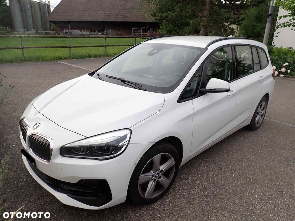 BMW Seria 2 218d GT xDrive - 1