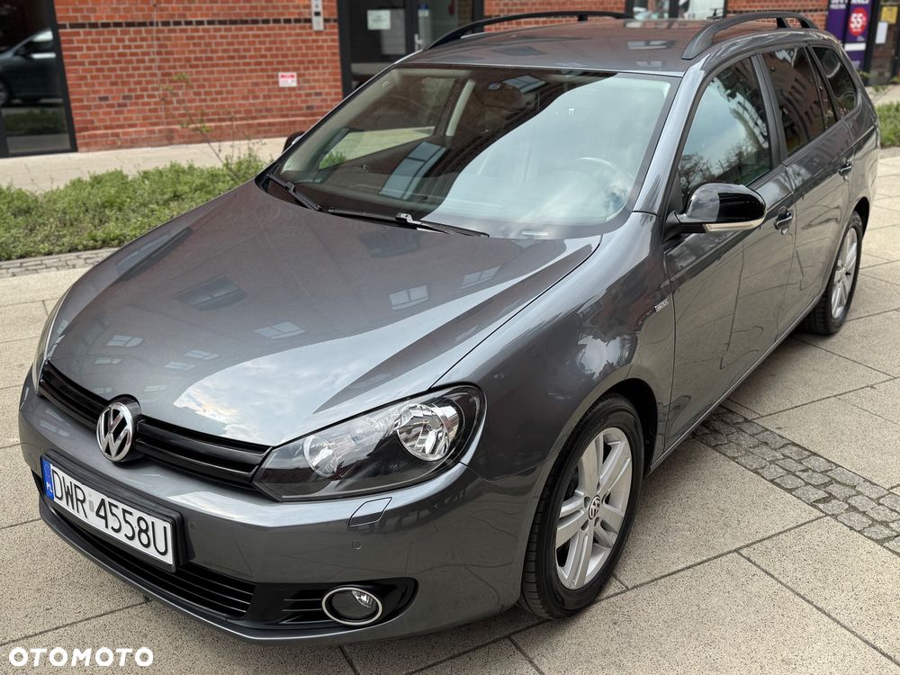 Volkswagen Golf 1.6 TDI DPF BlueMotion Technology MATCH - 7