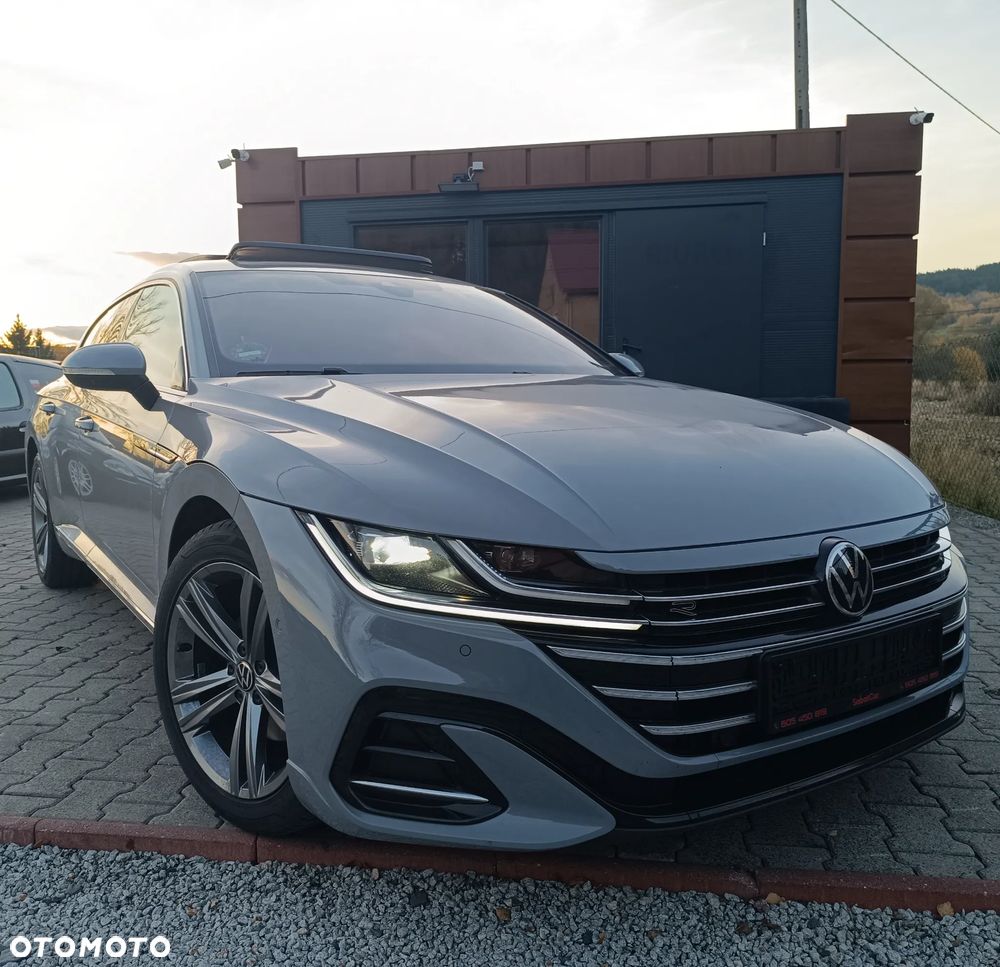 Volkswagen Arteon Shooting Brake 2.0 TDI SCR DSG R-Line - 2
