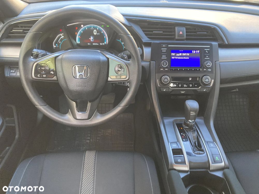 Honda Civic 1.0 T Comfort - 14