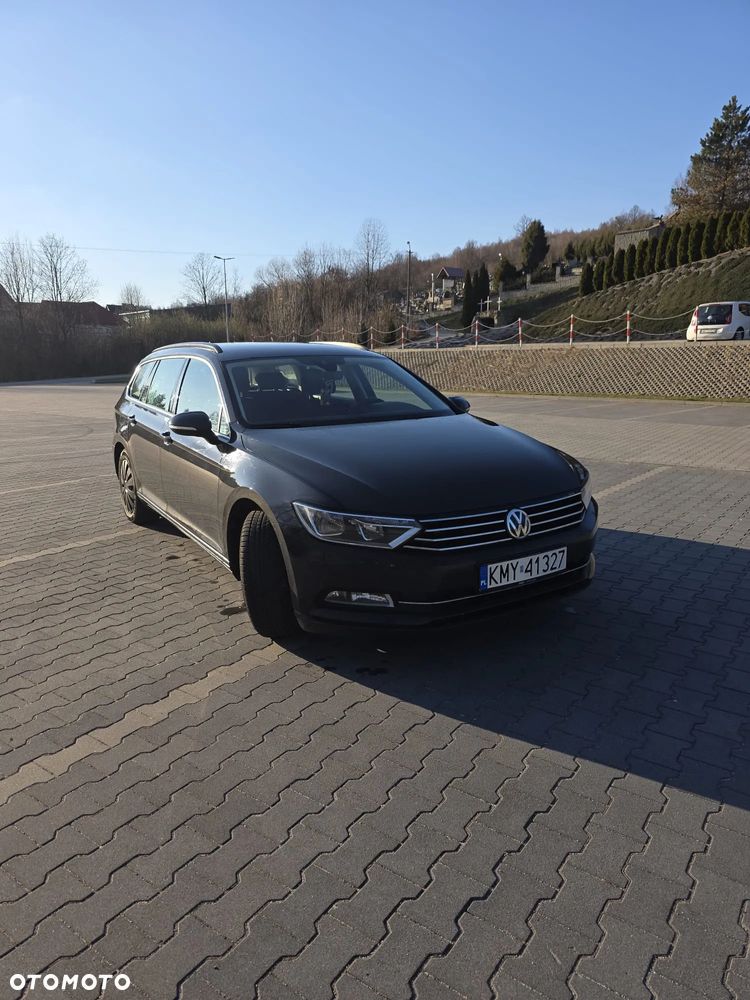 Volkswagen Passat 2.0 TDI SCR - 4
