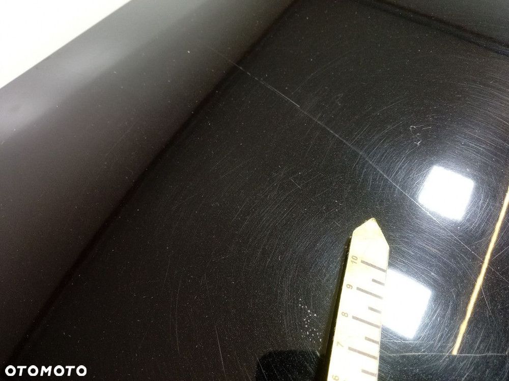 PEUGEOT 508 I SEDAN TYLNA KLAPA BAGAŻNIKA TYŁ KTV - 12