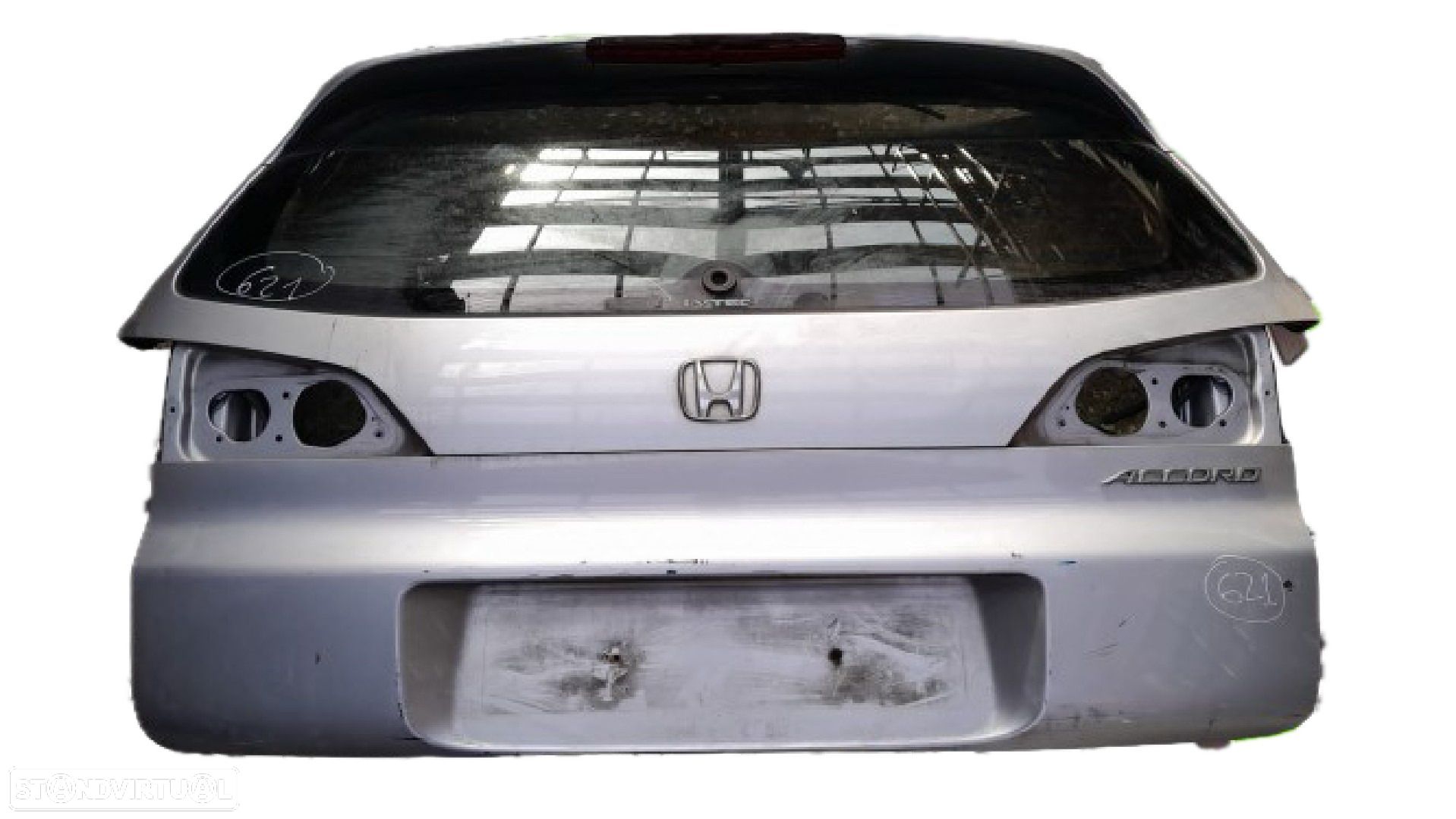 Tampa Mala Honda Accord Vii Tourer (Cm, Cn) - 1
