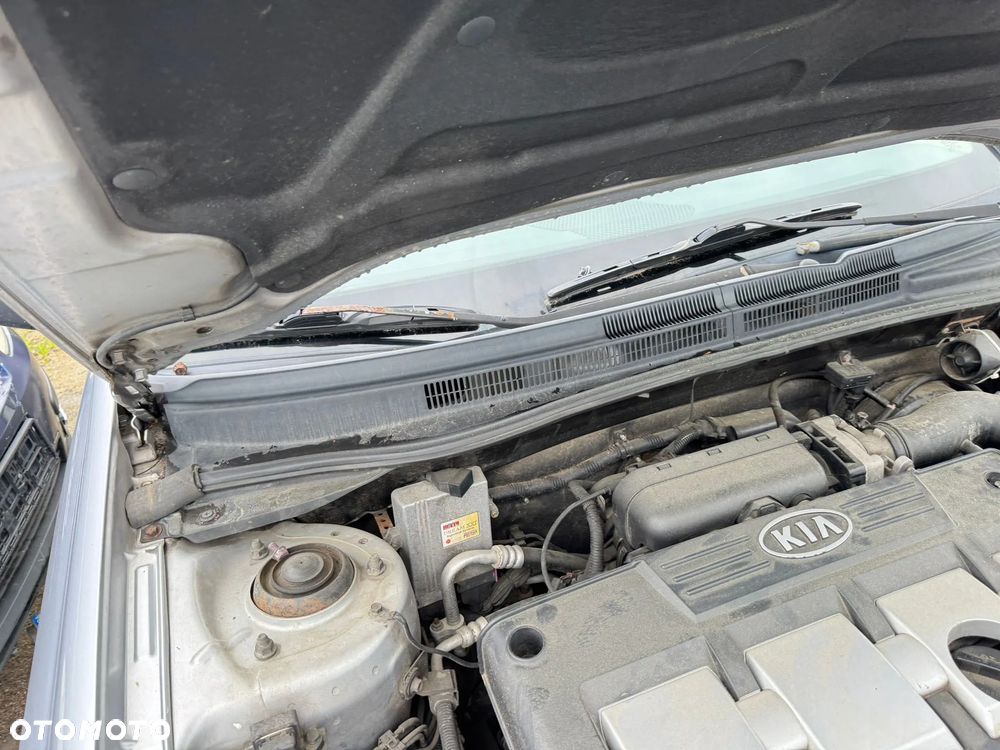 KIA CERATO 2004 poj. 1.6 benzyna 105 KM cały na CZĘŚCI - 6