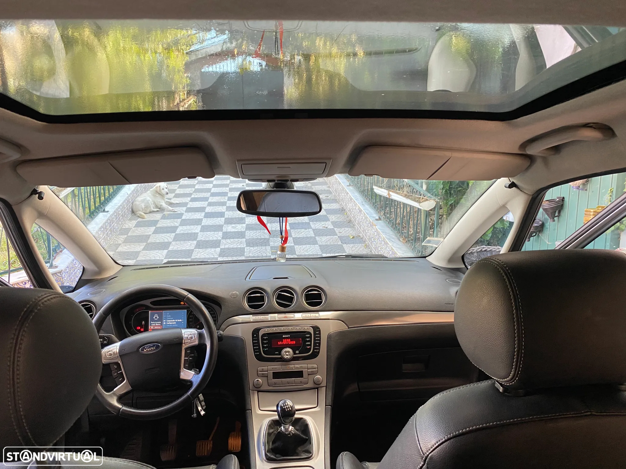 Ford S-Max 1.8 TDCi Titanium 7L - 10