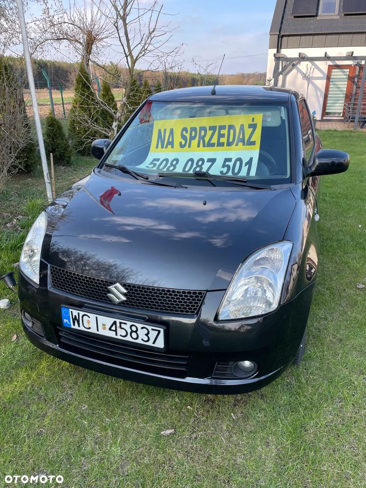 Suzuki Swift 1.5 GS - 3