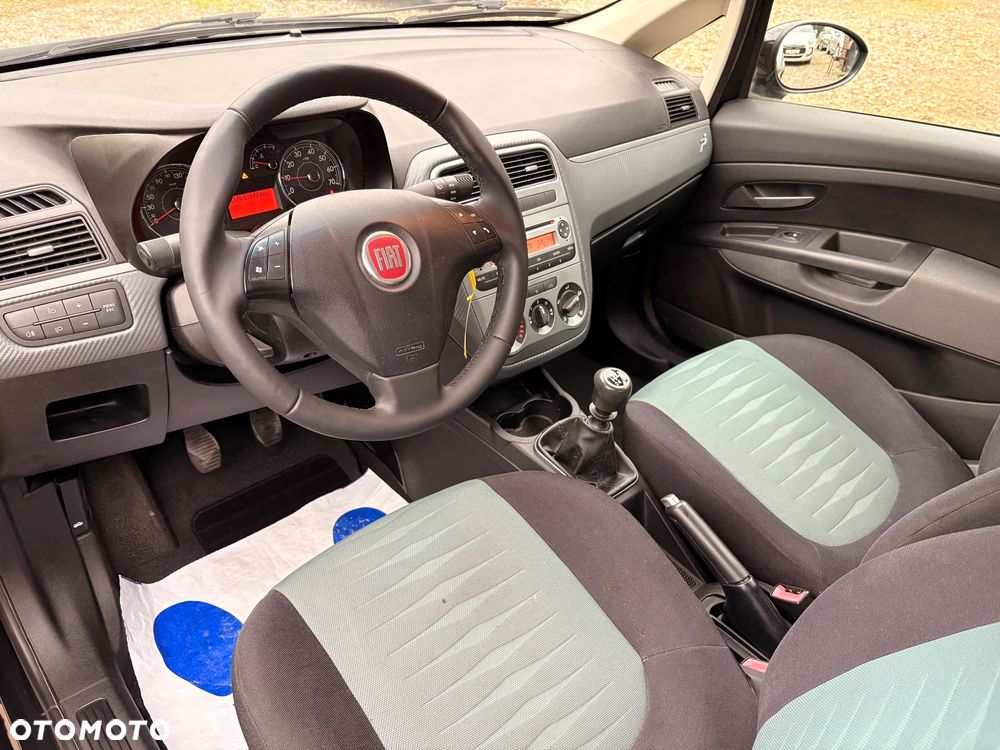 Fiat Grande Punto 1.2 8V - 13