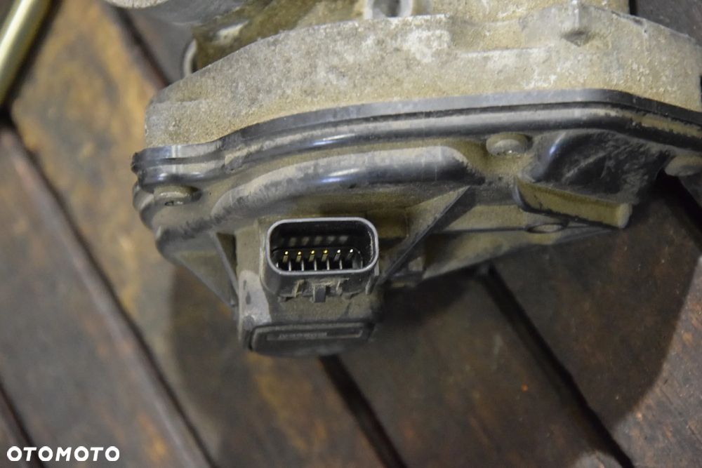 Ford Fusion 02-12 Fiesta Mk6 1.4 Przepustnica 6PIN 2S6U-9E927-D 2S6U9E927D - 2