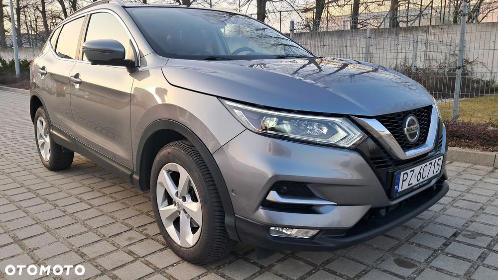 Nissan Qashqai 1.7 dCi Tekna - 5