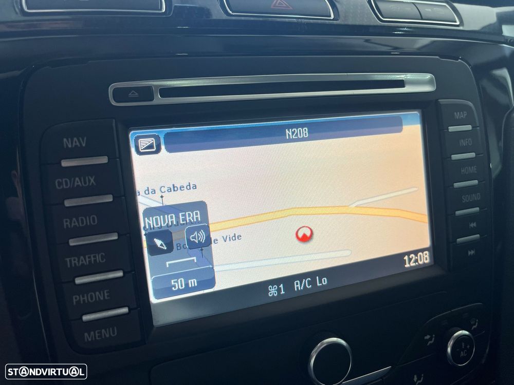 Ford S-Max 2.0 TDCi DPF Aut. Titanium X - 21