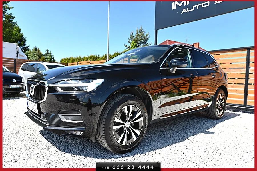 Volvo XC 60 D4 Geartronic Summum - 4