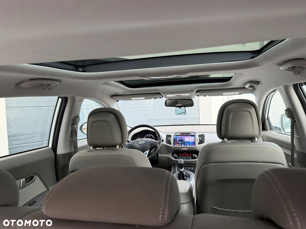 Kia Sportage - 23
