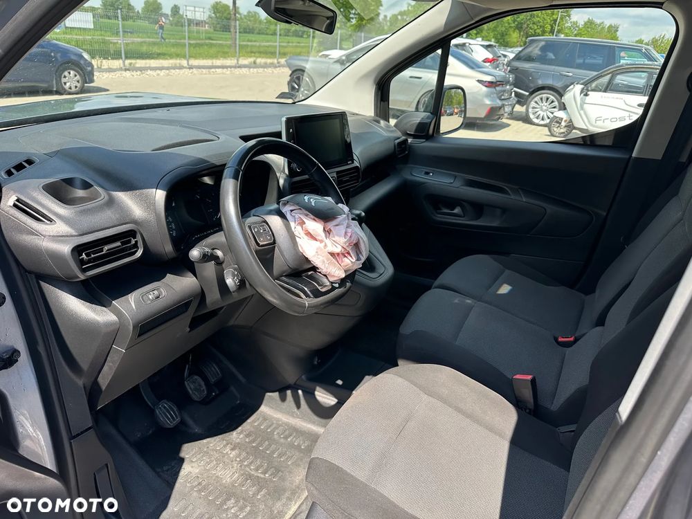 Citroën Berlingo - 13