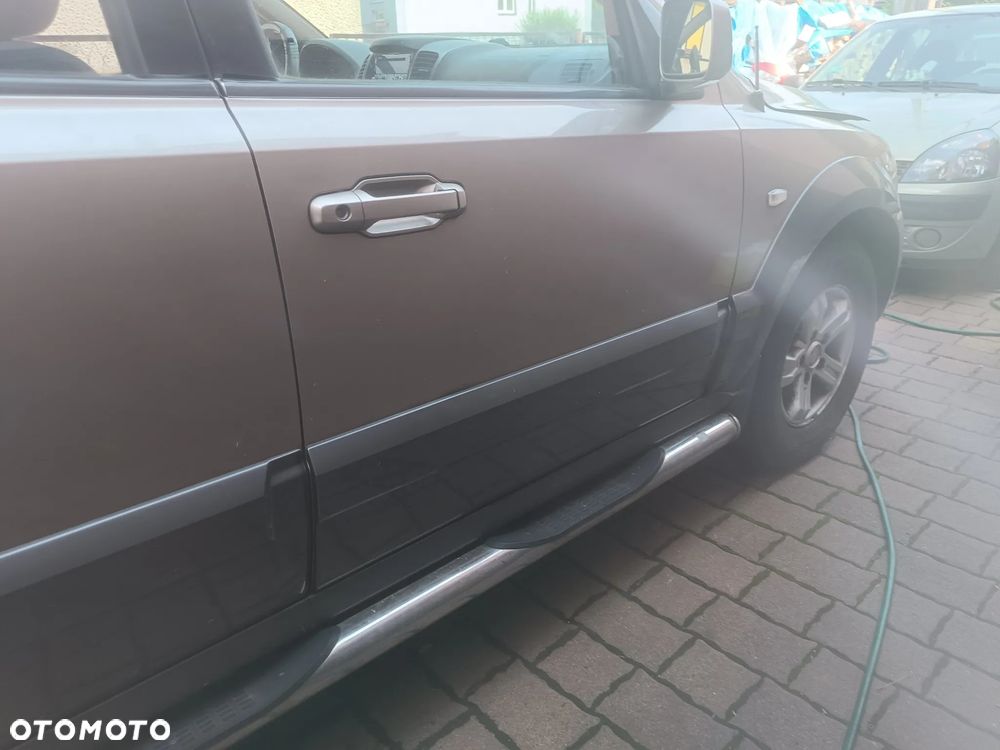 Kia Sorento I 1 drzwi lewy prawy przód tył szyba lusterko - samochód na części Częstochowa - 12