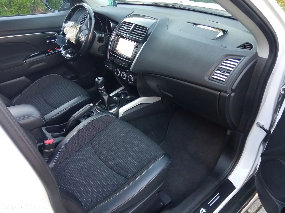 Citroën C4 Aircross e-HDi 115 Stop & Start 2WD Selection - 22