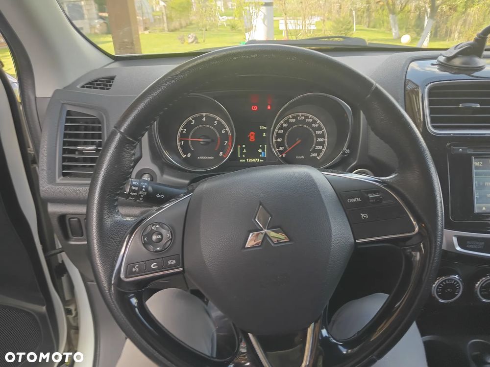 Mitsubishi ASX 1.6 Intense Plus - 11