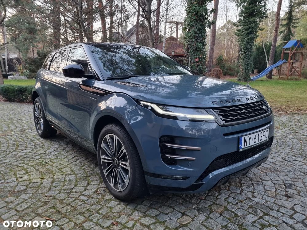Land Rover Range Rover Evoque P250 R-Dynamic - 2