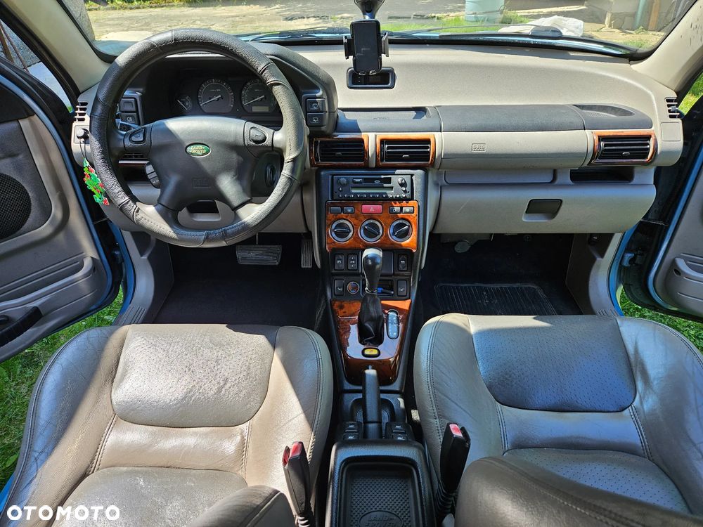 Land Rover Freelander 2.0 Td - 11