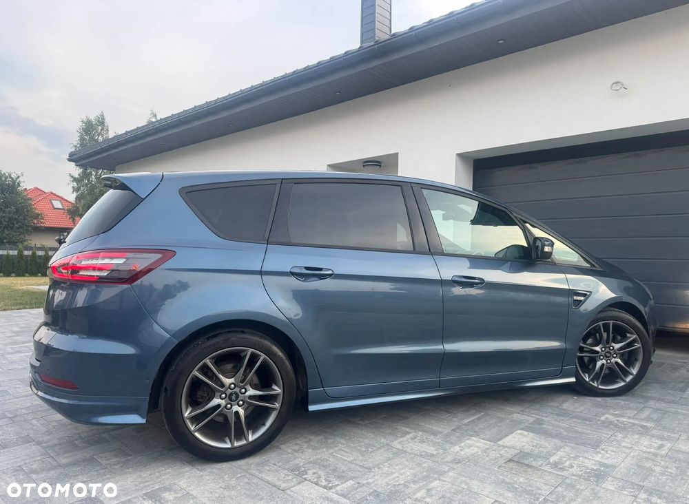 Ford S-Max 2.0 EcoBlue ST-Line - 22