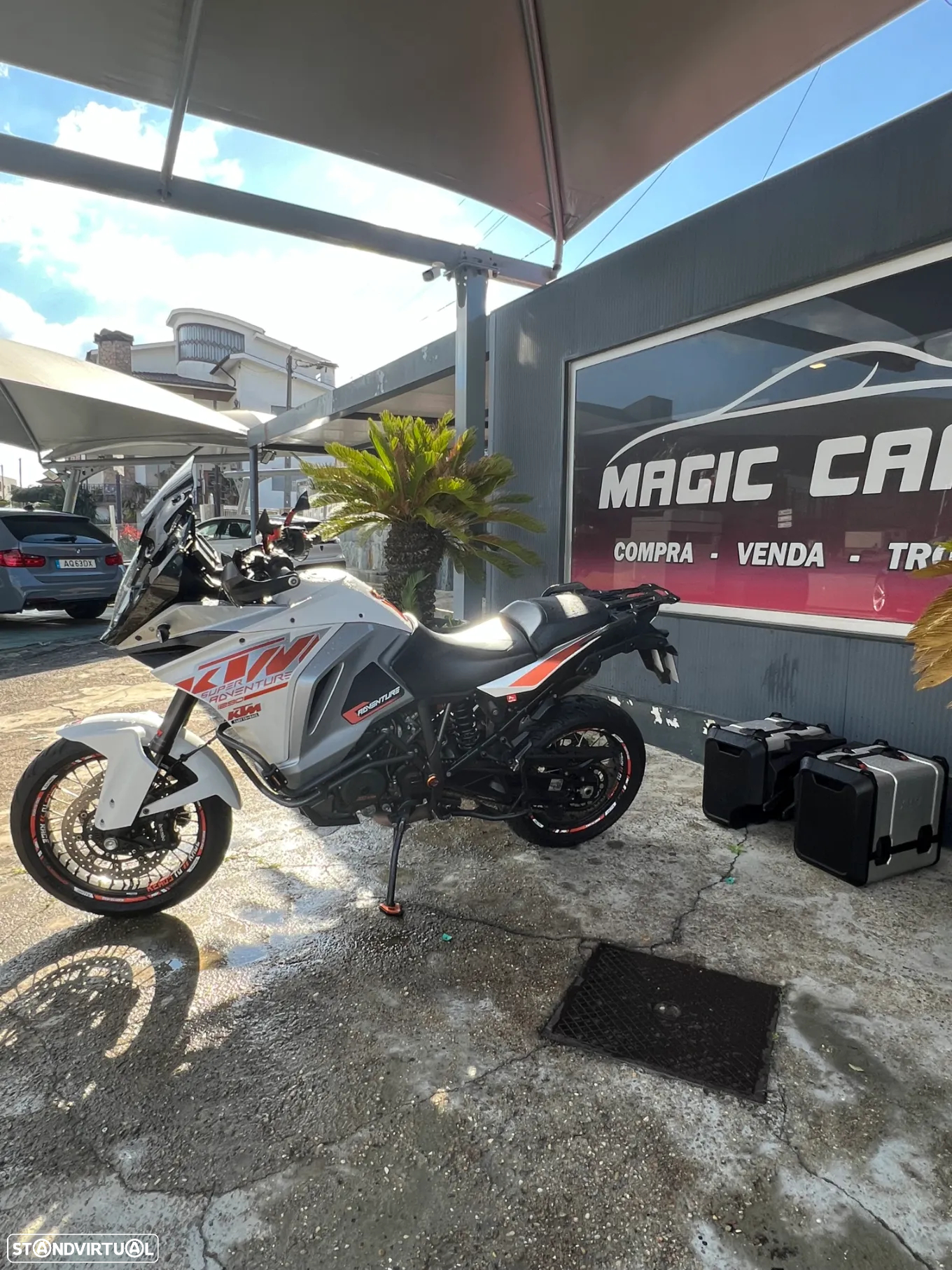 KTM 1290 Super Adventure - 9