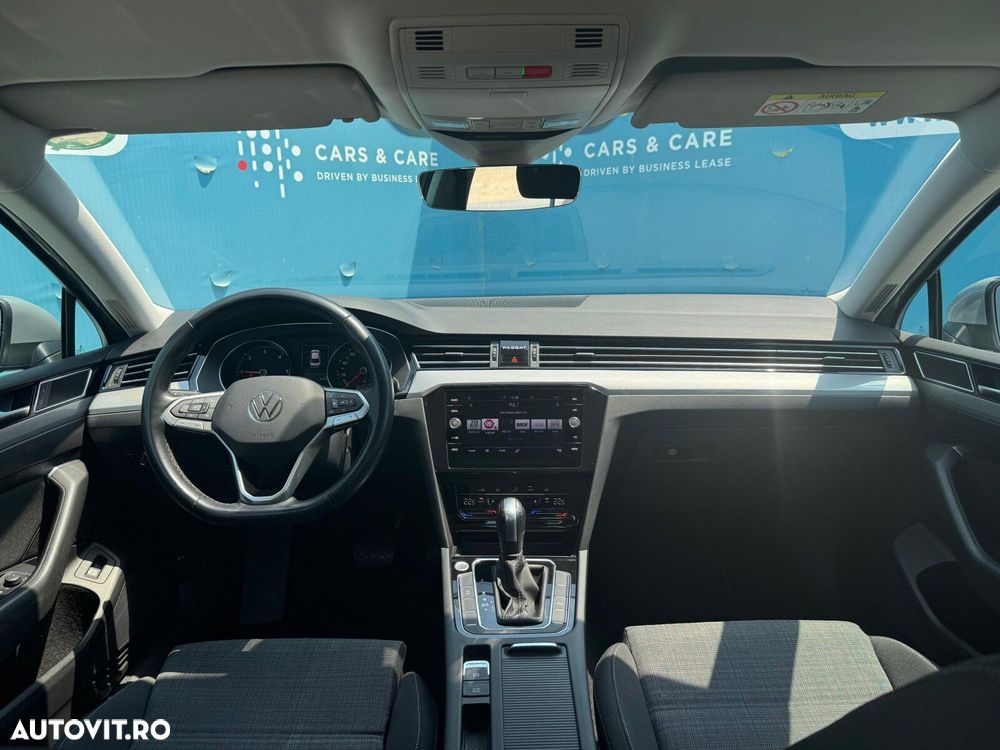 Volkswagen Passat - 7