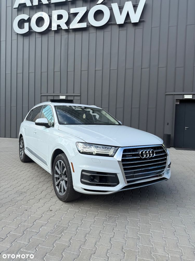 Audi Q7 3.0 TFSI Quattro Tiptronic - 2