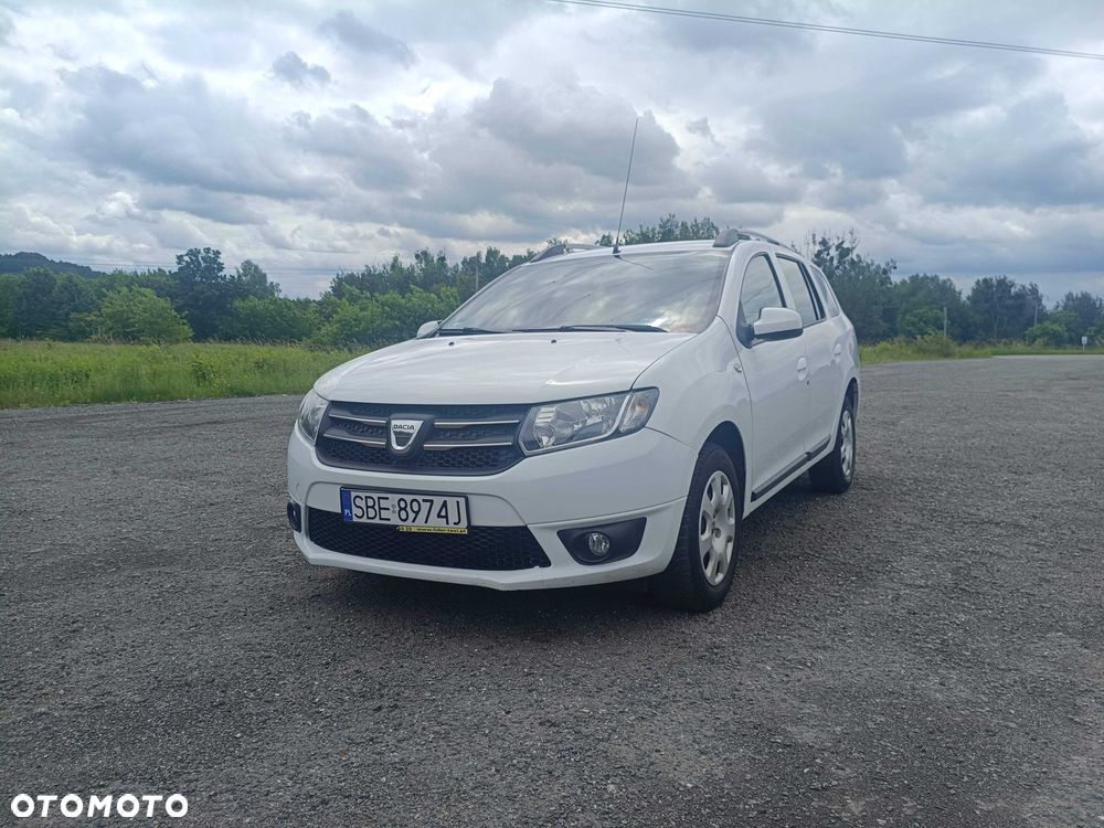 Dacia Logan - 1