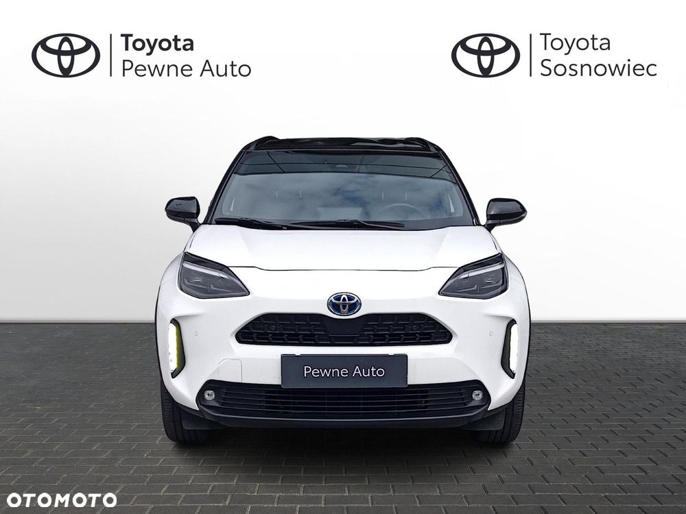Toyota Yaris Cross - 10