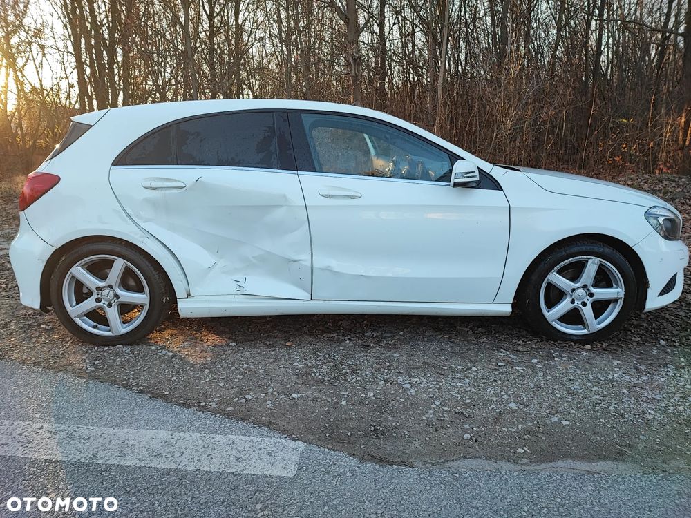 Mercedes-Benz Klasa A - 5