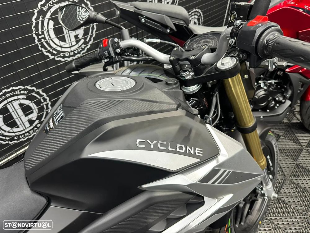 Cyclone Battlo 125 - 3