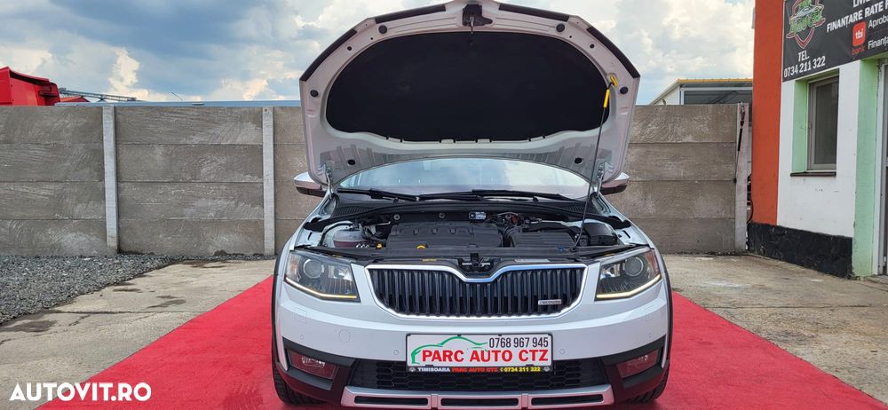 Skoda Octavia 2.0 TDI 4x4 DSG Scout - 41