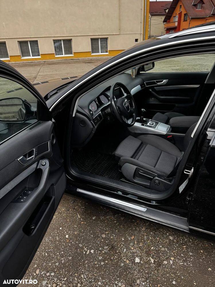 Audi A6 2.0 TFSI Avant - 7