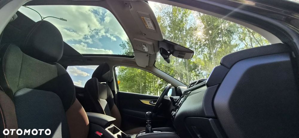 Nissan Qashqai 1.7 dCi Tekna - 11