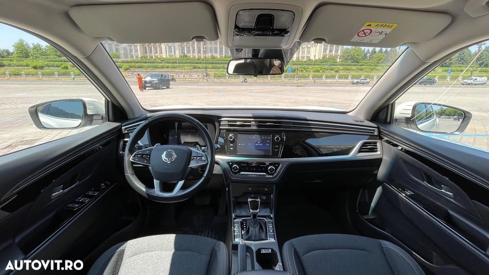 SsangYong Korando - 7
