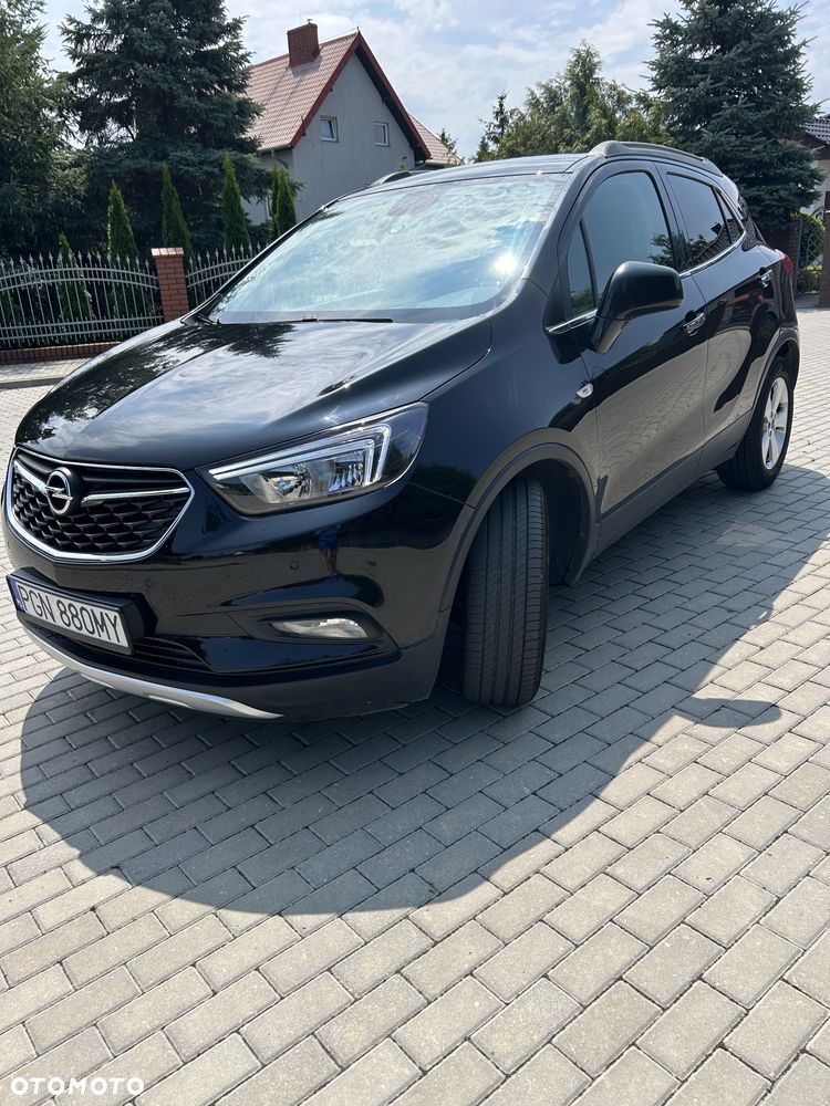 Opel Mokka X 1.4 Automatik Edition - 7