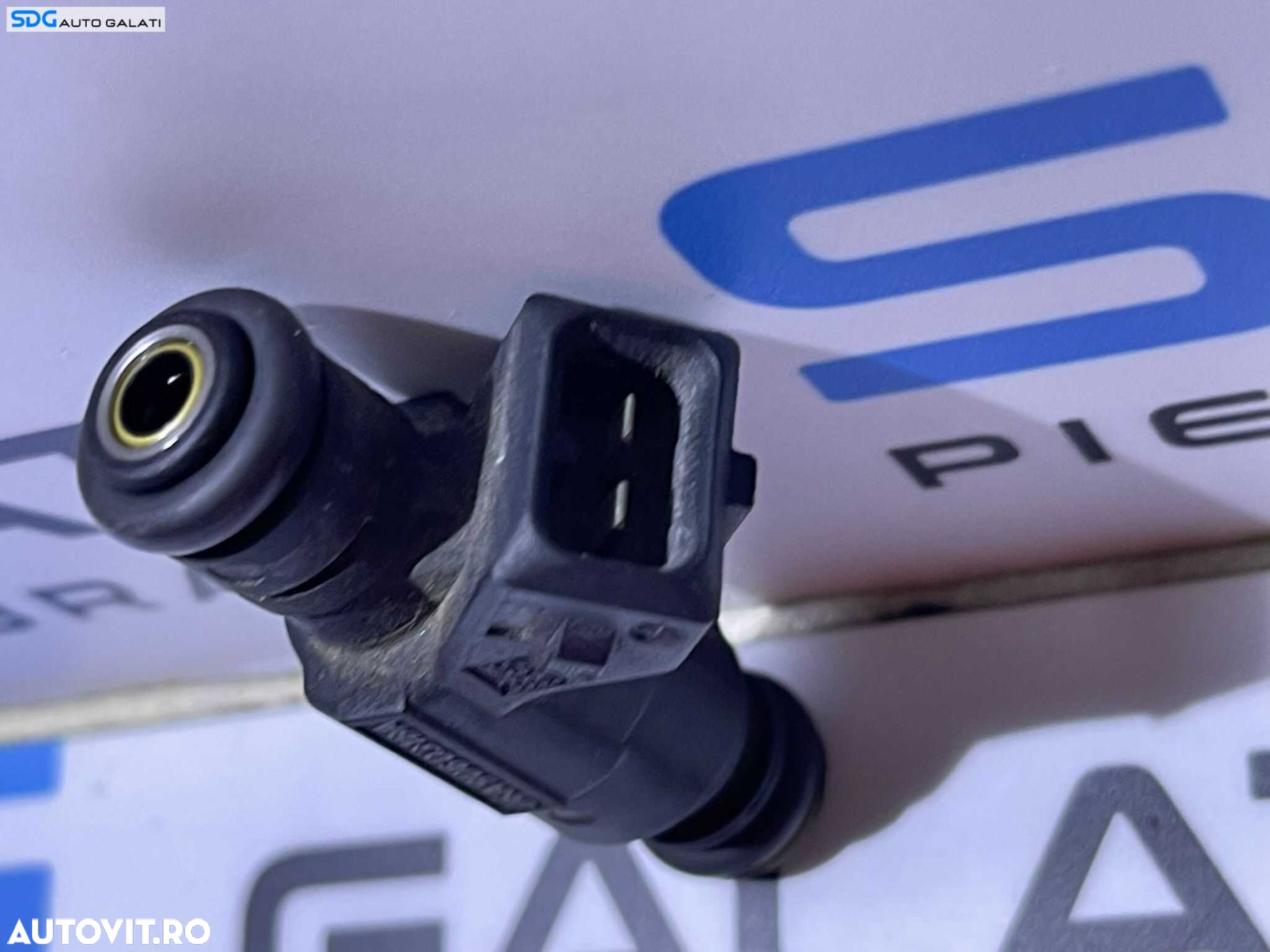 Injector Injectoare Skoda Octavia 1 1.8 T ARV ARX AUM AUQ 1997 - 2011 Cod 0280156061 06A906031BA - 4