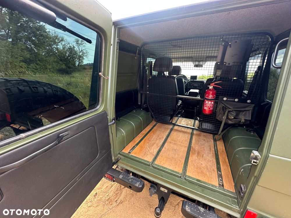 Mercedes-Benz Klasa G - 27