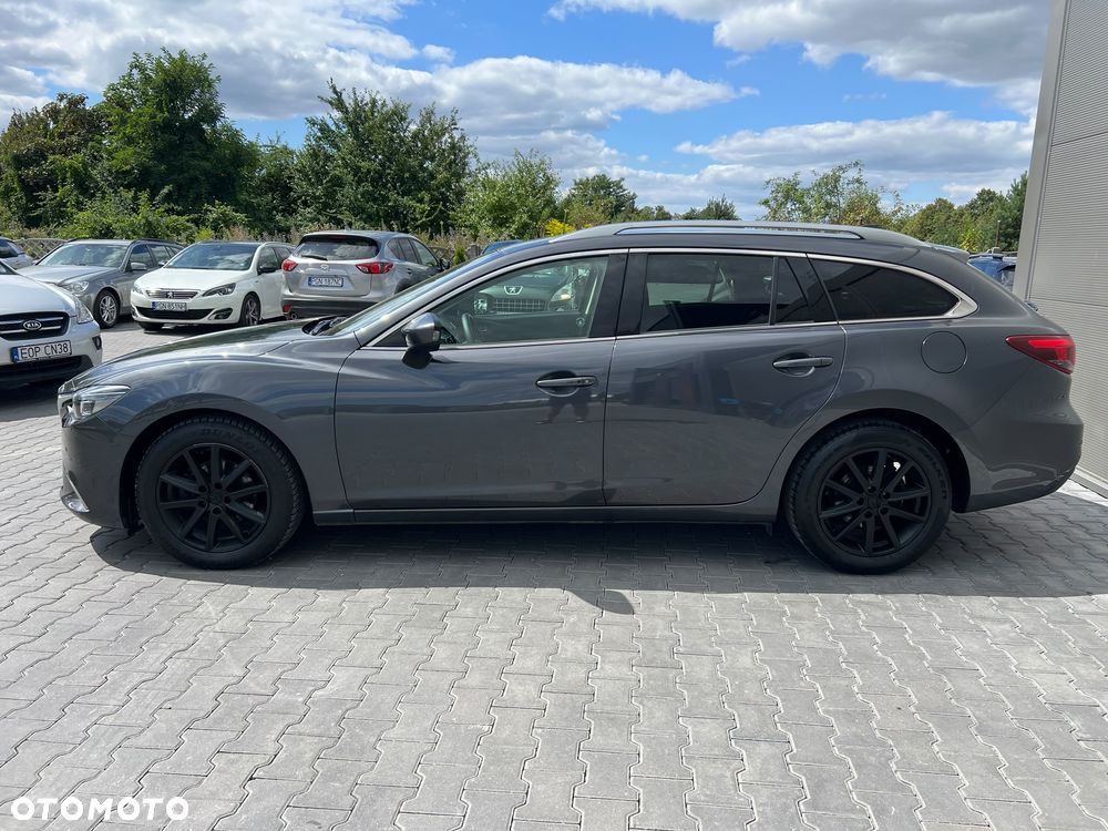 Mazda 6 SKYACTIV-D 175 i-ELOOP Nakama Intense - 14