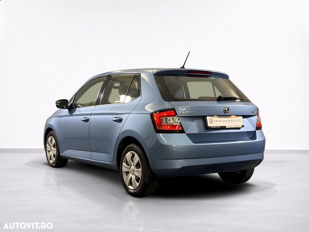 Skoda Fabia - 4
